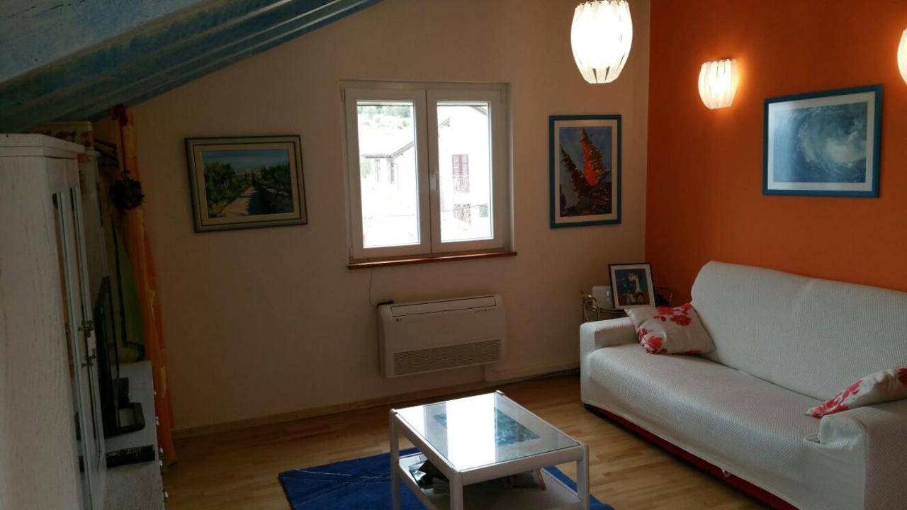 Apartament Tri Palme Prvic Sepurine Zewnętrze zdjęcie