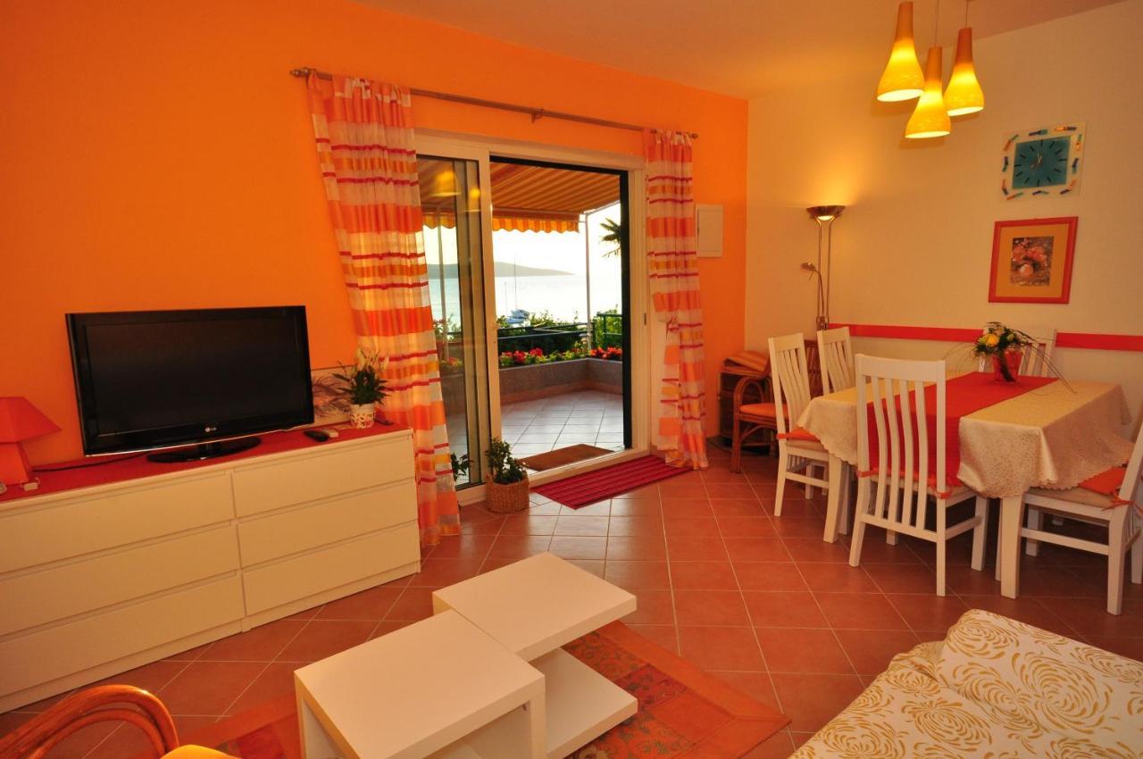 Apartament Tri Palme Prvic Sepurine Zewnętrze zdjęcie