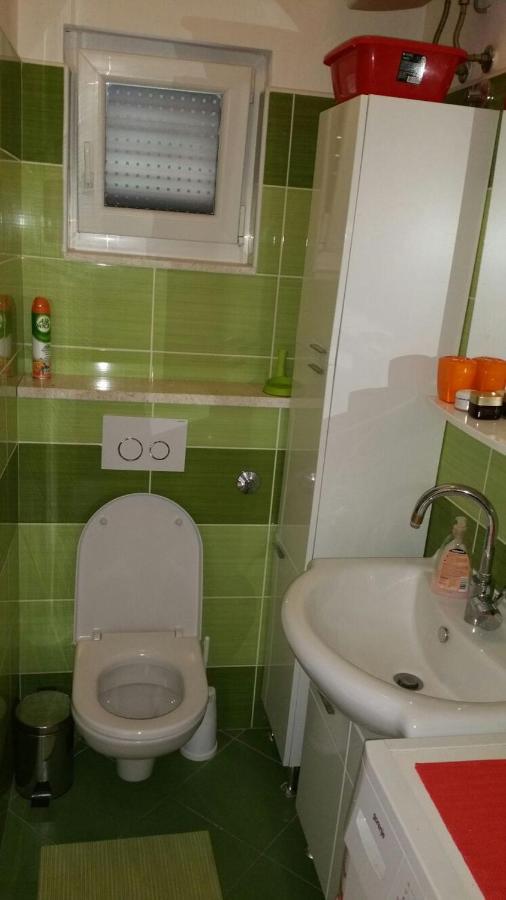 Apartament Tri Palme Prvic Sepurine Zewnętrze zdjęcie