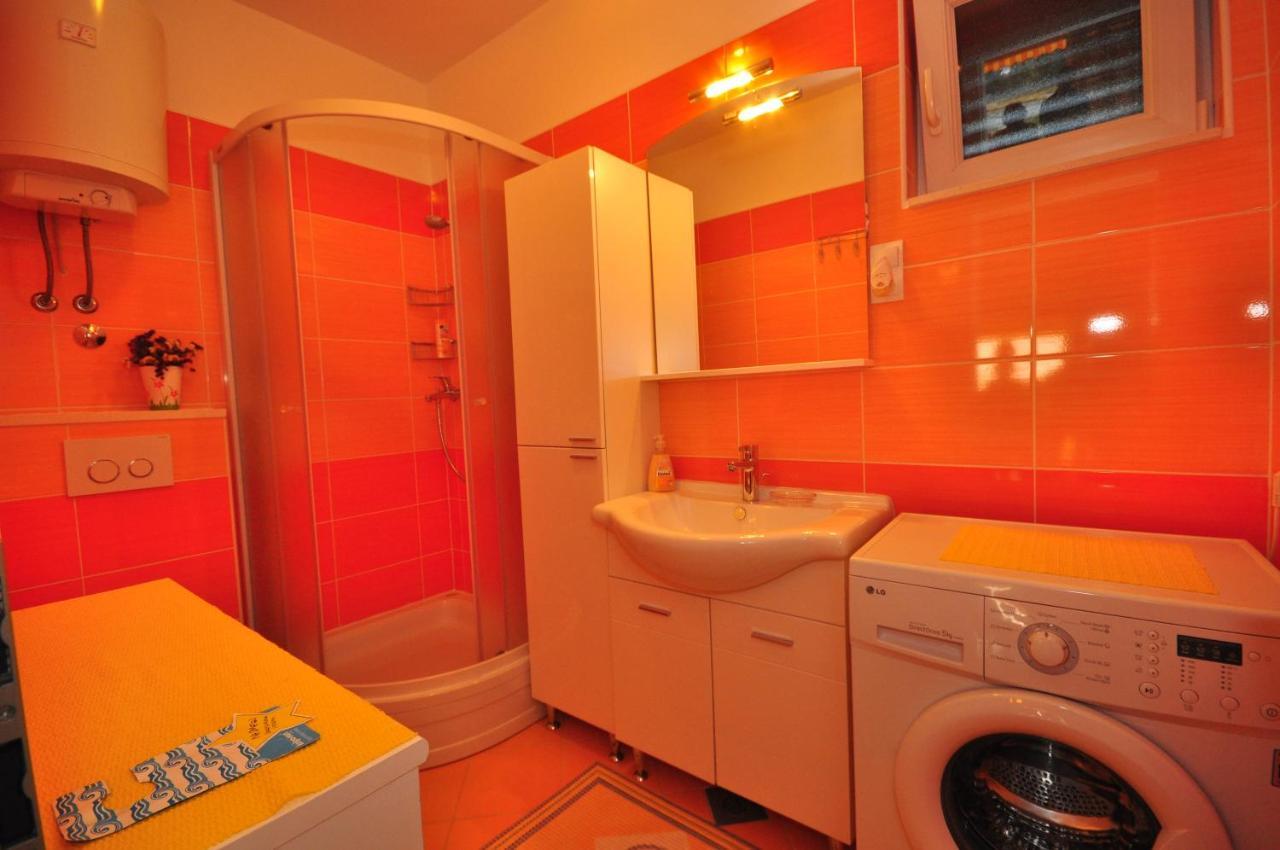 Apartament Tri Palme Prvic Sepurine Zewnętrze zdjęcie