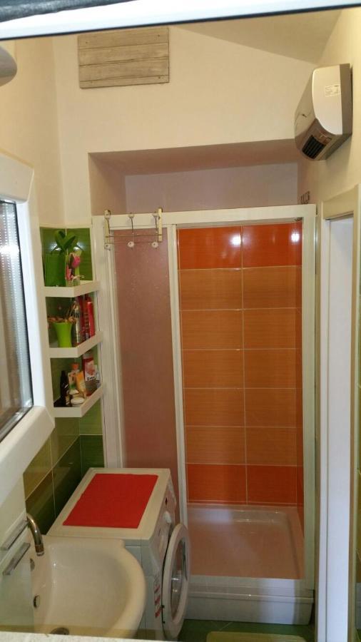 Apartament Tri Palme Prvic Sepurine Zewnętrze zdjęcie